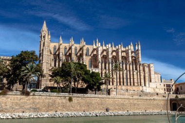 La Seu Palma de Mallorca Katedrali