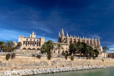 La Seu Palma de Mallorca Katedrali