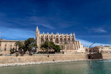 La Seu Palma de Mallorca Katedrali