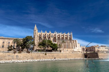 La Seu Palma de Mallorca Katedrali
