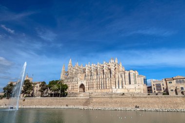 La Seu Palma de Mallorca Katedrali