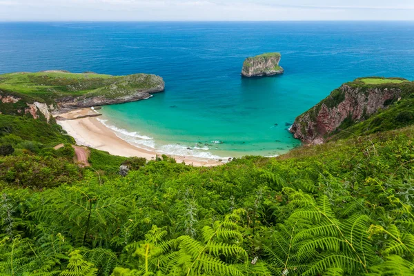 Ballota beach — Stockfoto