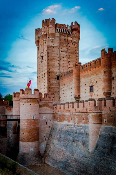 Κάστρο του το mota — Φωτογραφία Αρχείου