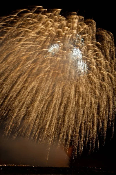 Fireworks — Stock Photo, Image