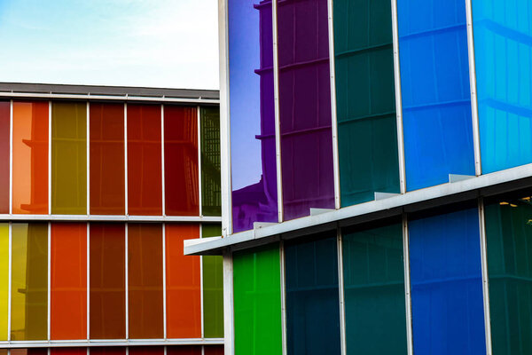 MUSAC, Музей современного искусства Кастилии и Леона
