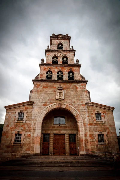 Iglesia de la Asunción — Foto de Stock