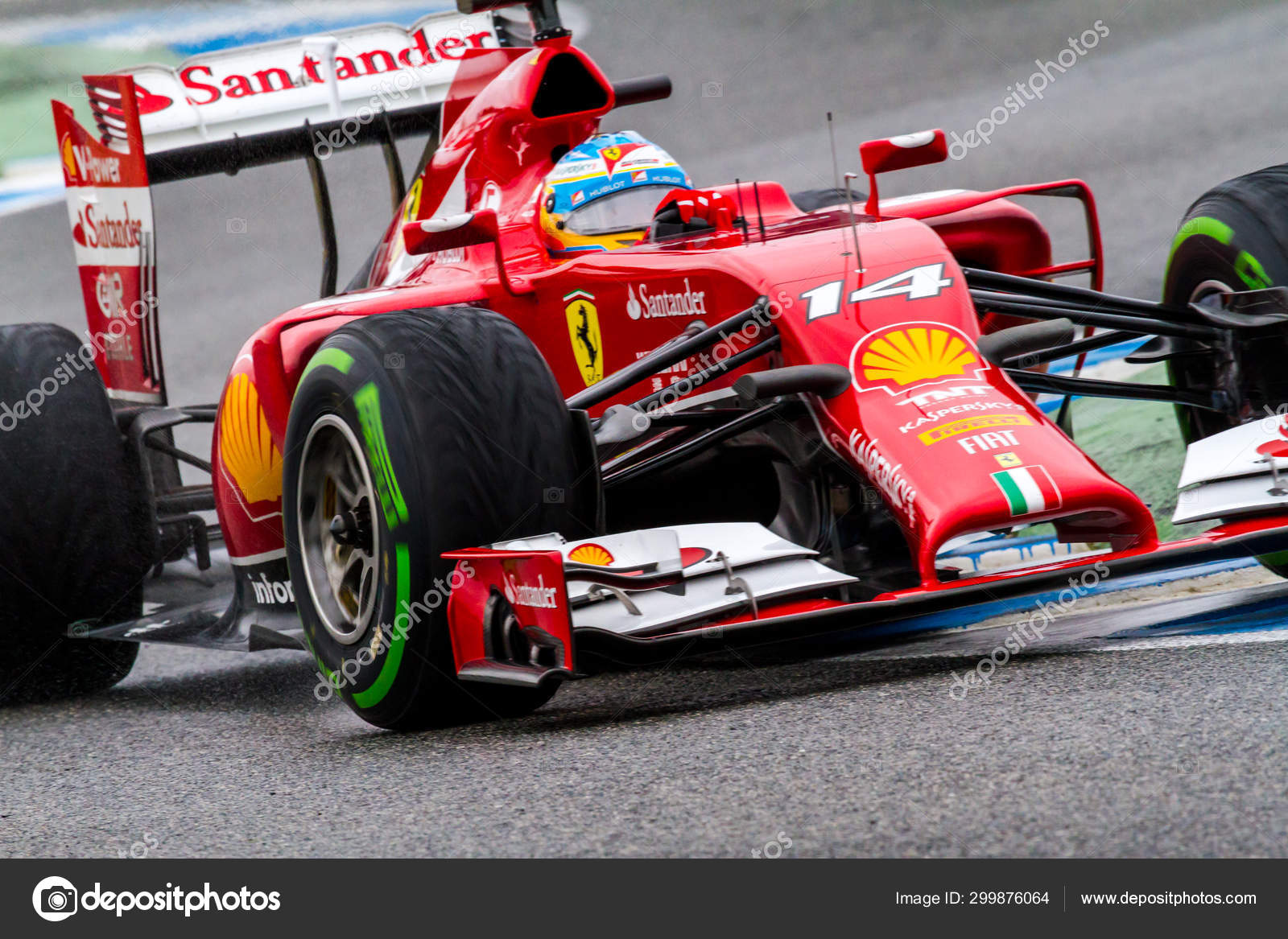 ferrari 2014 f1