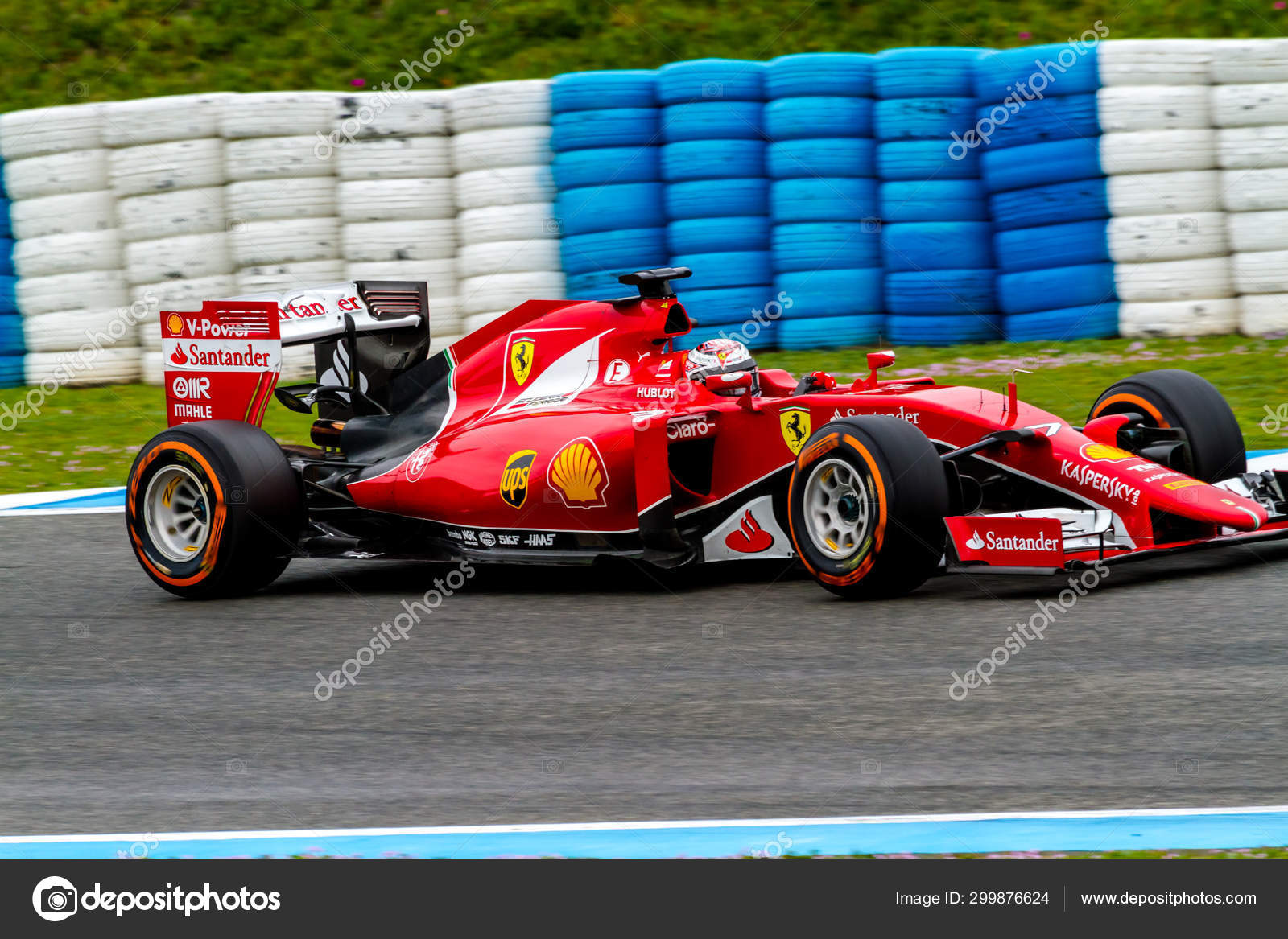scuderia ferrari 2015