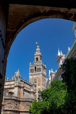 Sevilla Katedrali ve Giralda