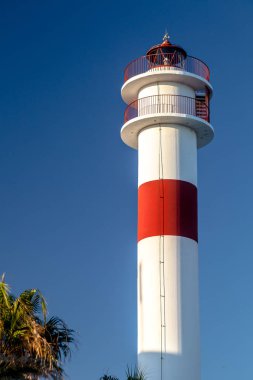 Deniz feneri Rota, Cadiz, İspanya