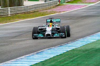 takım merceces f1, lewis hamilton, 2014