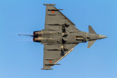 uçak eurofighter typhoon c-16