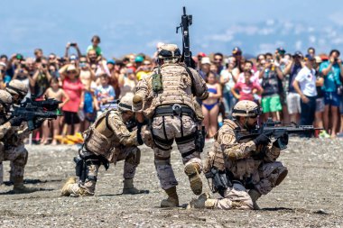 İspanyol denizciler