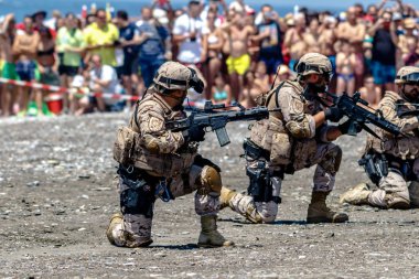 İspanyol denizciler