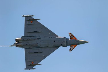uçak eurofighter typhoon c-16