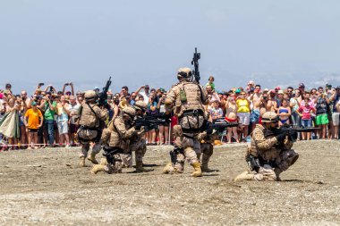 İspanyol denizciler