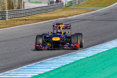 red bull f1, sebastian vettel, 2012 takım