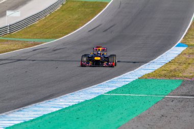 red bull f1, sebastian vettel, 2012 takım