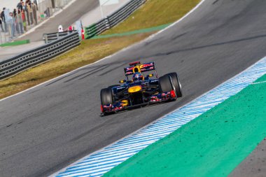 red bull f1, sebastian vettel, 2012 takım