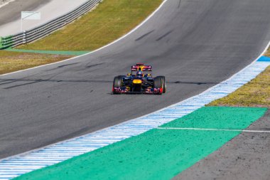 red bull f1, sebastian vettel, 2012 takım