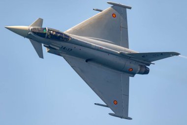 uçak eurofighter typhoon c-16