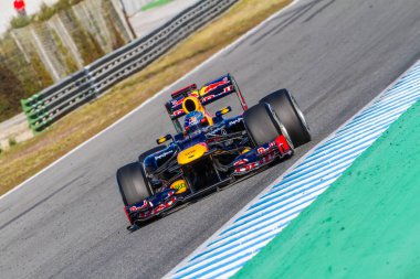 red bull f1, sebastian vettel, 2012 takım