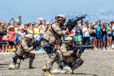 İspanyol denizciler