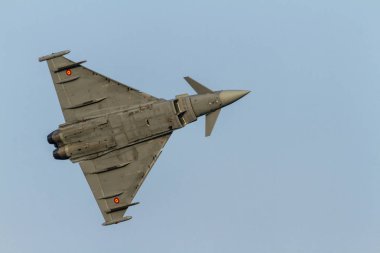 uçak eurofighter typhoon c-16