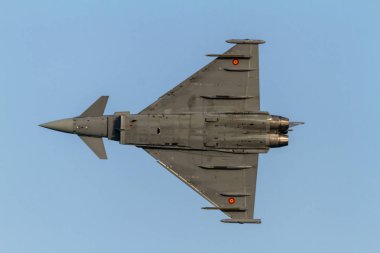 uçak eurofighter typhoon c-16