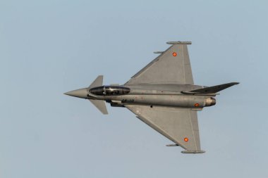 uçak eurofighter typhoon c-16