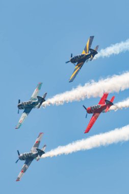 akrobatik jacob 52 devriye