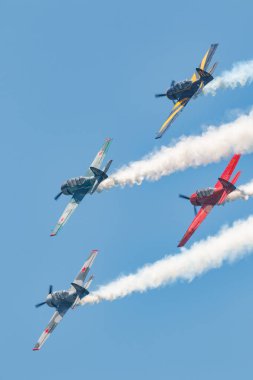 akrobatik jacob 52 devriye