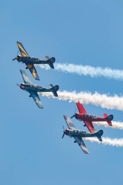 akrobatik jacob 52 devriye