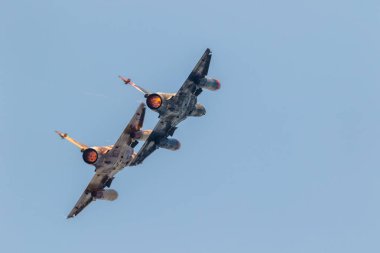 Uçak Mirage 2000 Couteau Delta taktik ekranın 