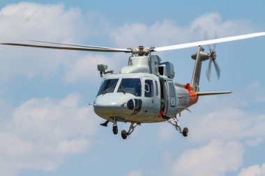 helikopter sikorsky s-76c