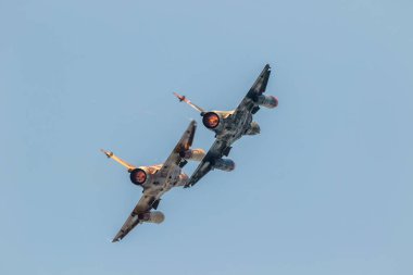 Uçak Mirage 2000 Couteau Delta taktik ekranın 