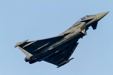 uçak eurofighter typhoon c-16