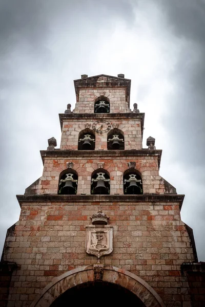 Antagandets kyrka — Stockfoto