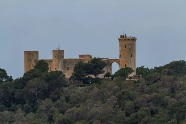 Castillo de Bellver, Palma de Mallorca —  Fotos de Stock