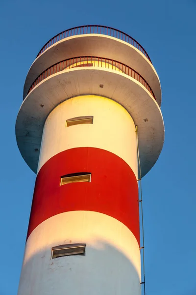 Leuchtturm in Rota, Cadiz, Spanien — Stockfoto