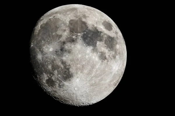 Der Mond — Stockfoto
