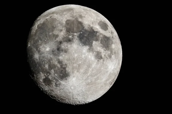 La luna — Foto Stock