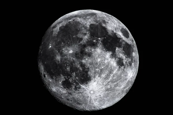 La luna —  Fotos de Stock