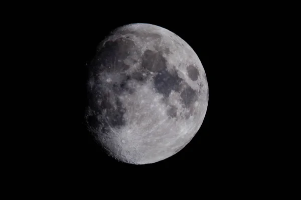 La luna — Foto Stock