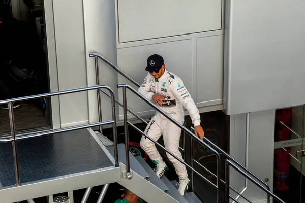 Mercedes Amg Petronas F1, Lewis Hamilton, 2015 — Photo