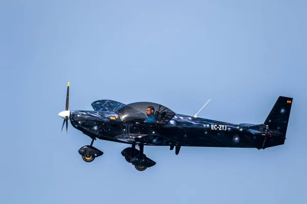 Ultralight の航空機 Zenair 干支 Ch 601xl — ストック写真