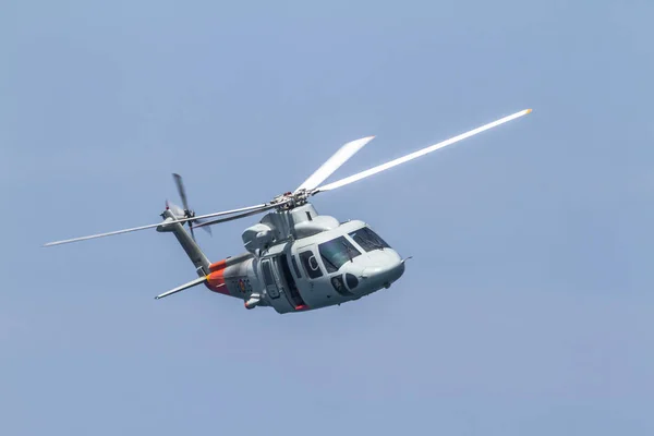 시 코르 스키 S-76 c 헬리콥터 — 스톡 사진