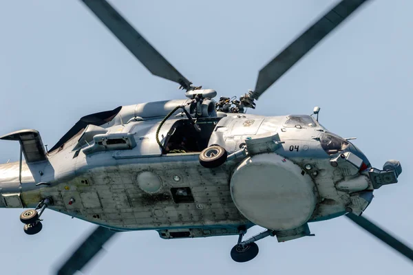 Helicóptero SH-60B Seahawk — Foto de Stock