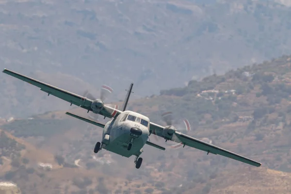 Aeronave CASA C-212 — Fotografia de Stock