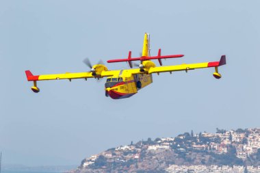 Deniz uçağı Canadair Cl-415 